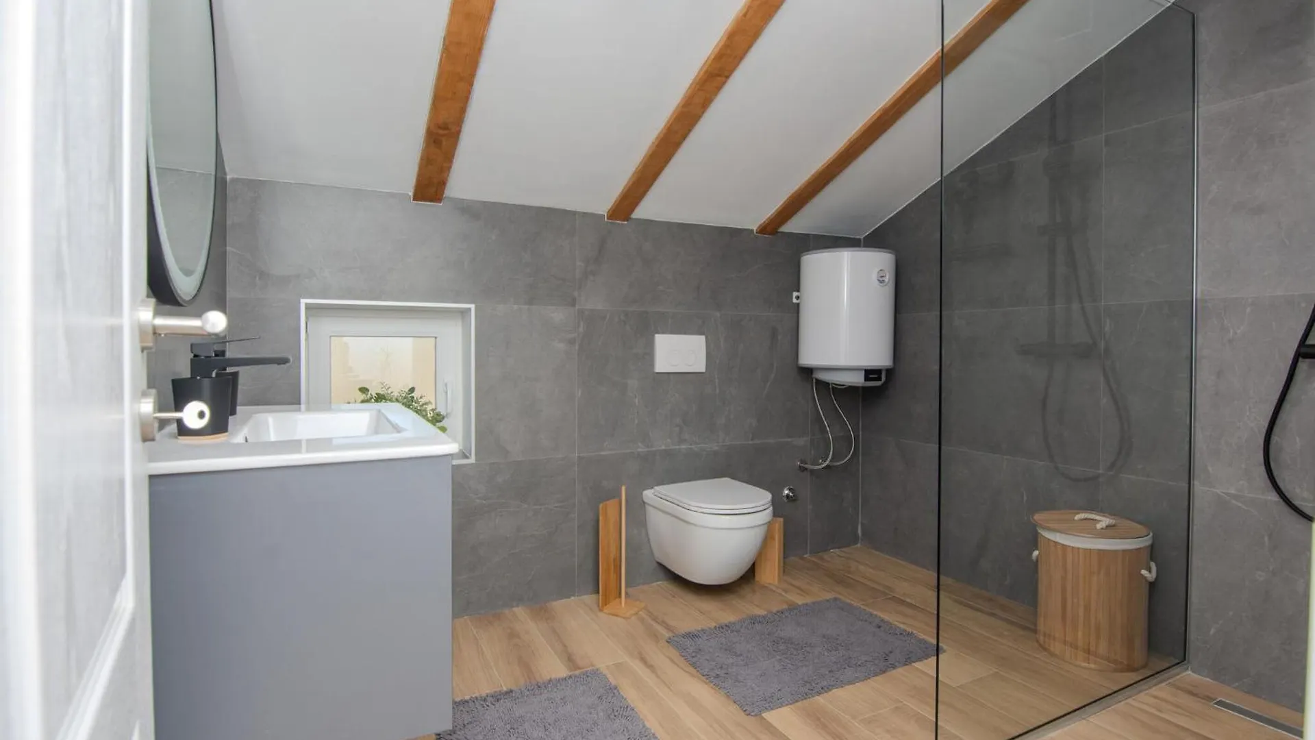 펜션 Nice Home In Debeljak With Wi-Fi