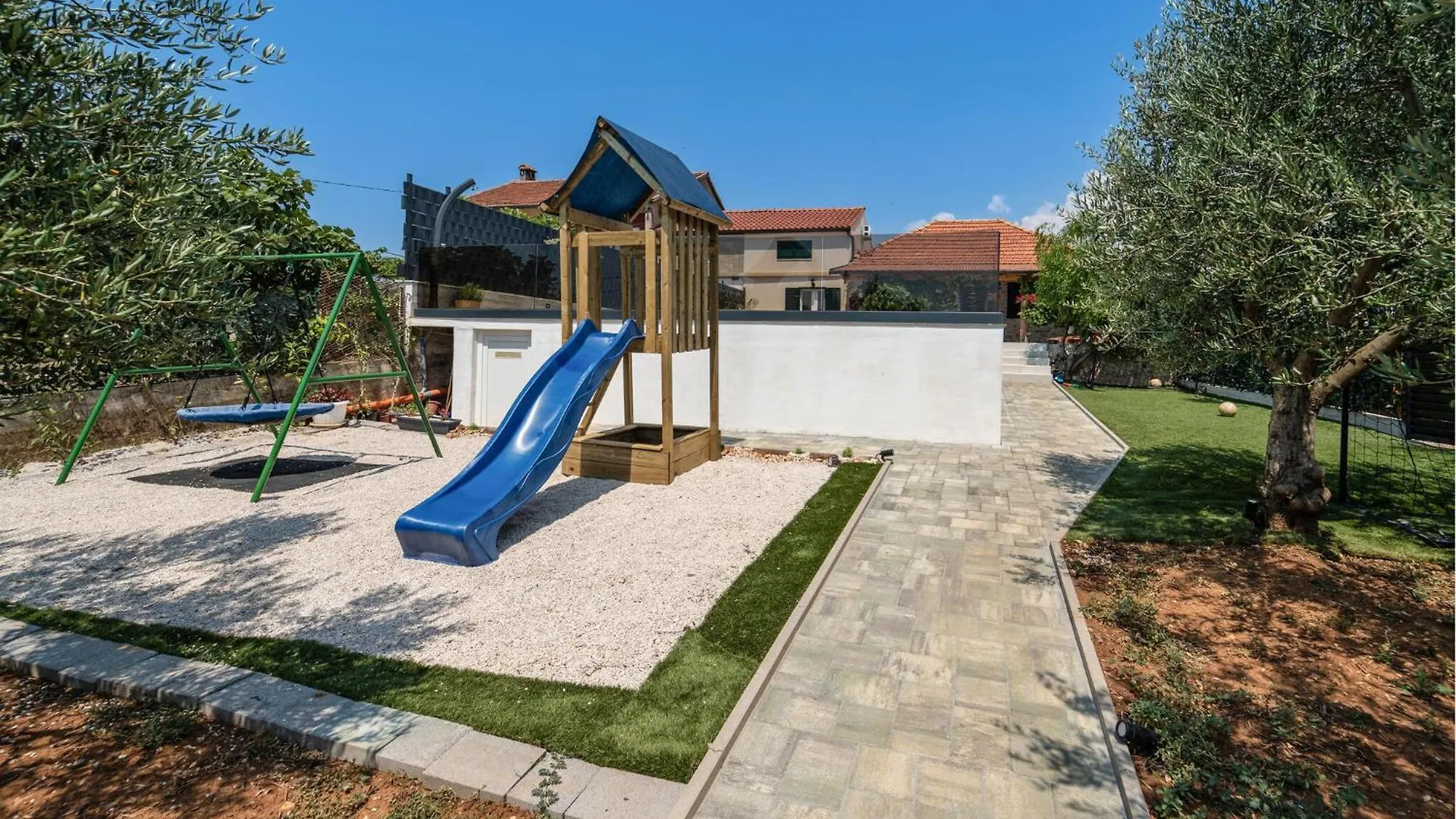 펜션 Nice Home In Debeljak With Wi-Fi 크로아티아