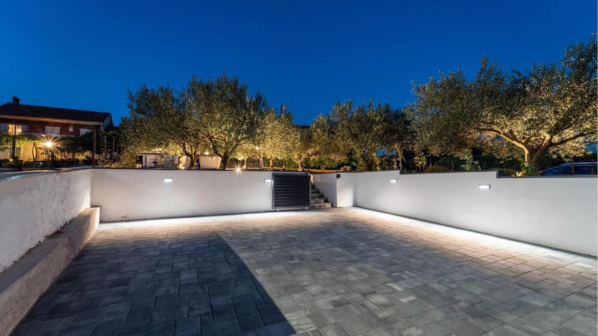 펜션 Nice Home In Debeljak With Wi-Fi 크로아티아
